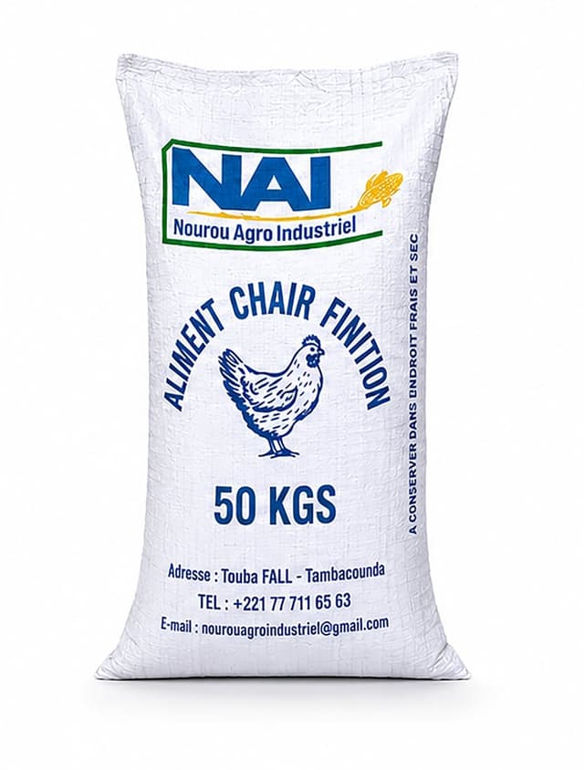 Aliment Chair Finition